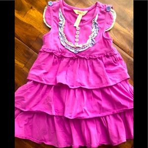Matilda Jane Swing Away Dress size 4